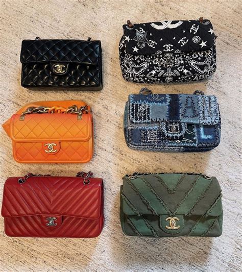 Complete Guide to Collecting Vintage Chanel Bags.